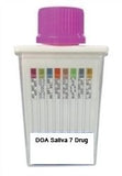 DOA 7 Saliva Drug Test (Box 25) O-015-DOA7 Saliva