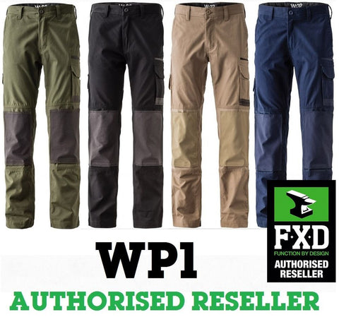 FXD WP-1™ Utility Work Pant – Visual Workwear