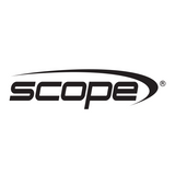 Scope Super Maxvue Positive Seal Lens Magnifying Safety Glasses (Clear)