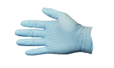 Pro Val SuperSoft Nitrile Exam Blue Nitrile Examination Glove