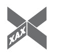 XAX AX700 Elastic Sided Safety Boot Black